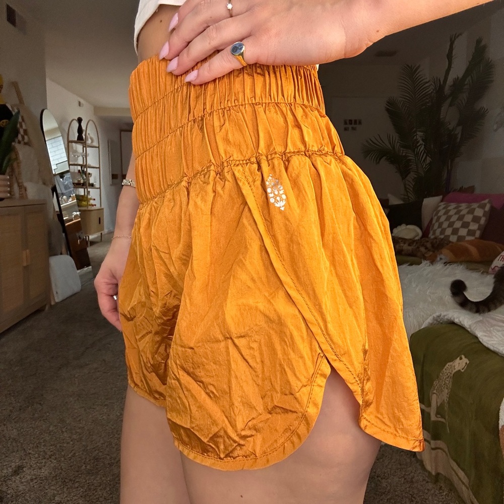 Free People High Rise Running Short S